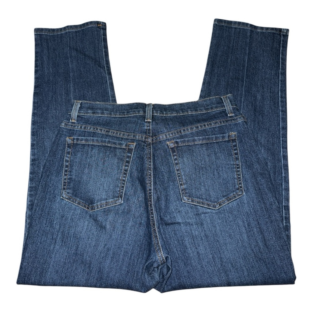 Women’s Gloria Vanderbilt “Amanda” Short Jeans - 10 - Picture 5 of 11